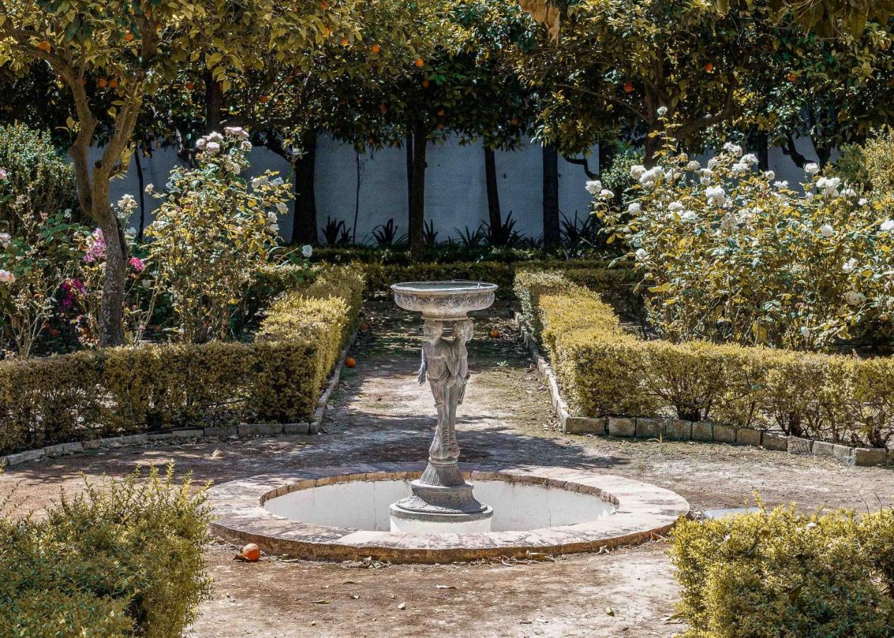 Готель Monasterio De San Francisco Пальма-дель-Ріо Екстер'єр фото